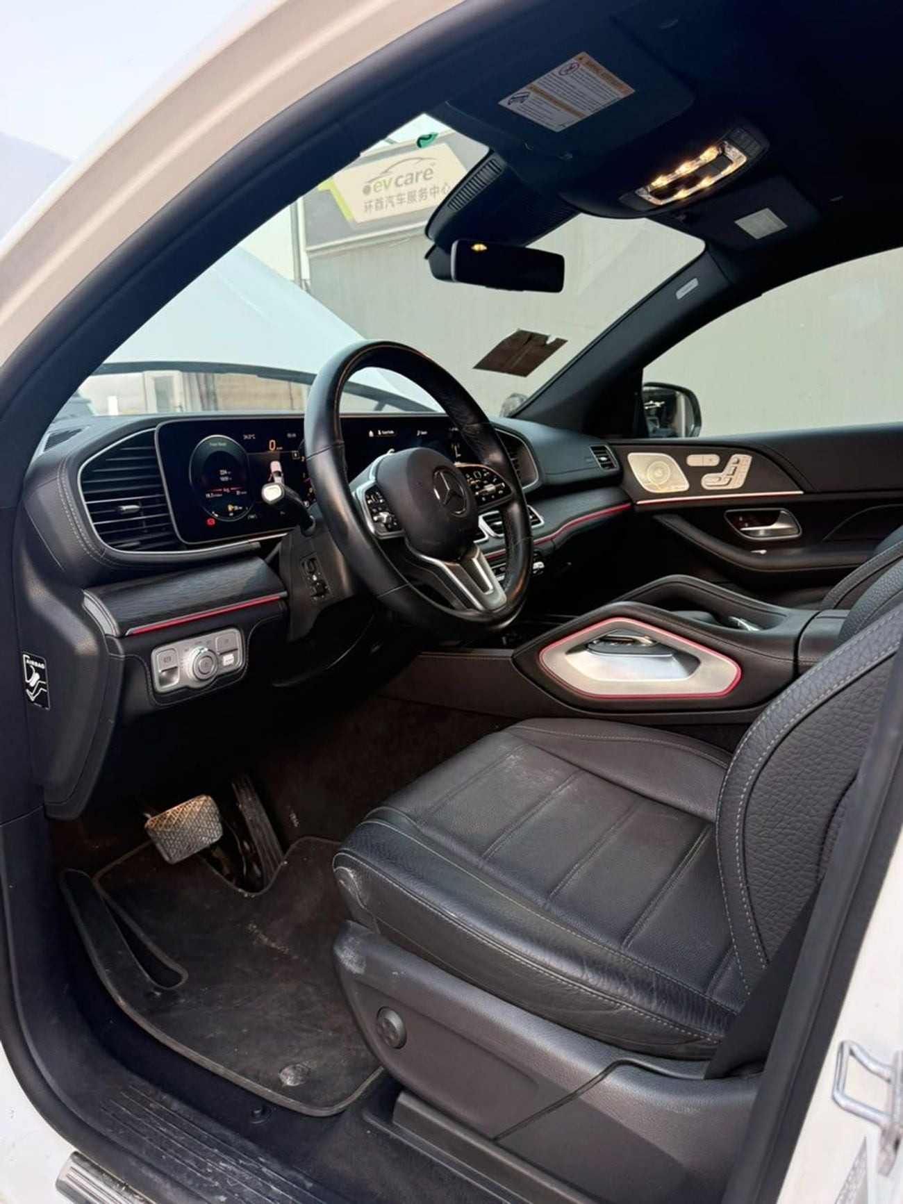 Mercedes Benz GLE450 4MATIC