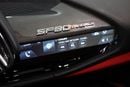 Ferrari SF90 STRADALE 2022 SF90 Stradale, Asseto Fiorano Package, Carbon Ext/Int, JBL Audio, Al Tayer Warranty + Service!!