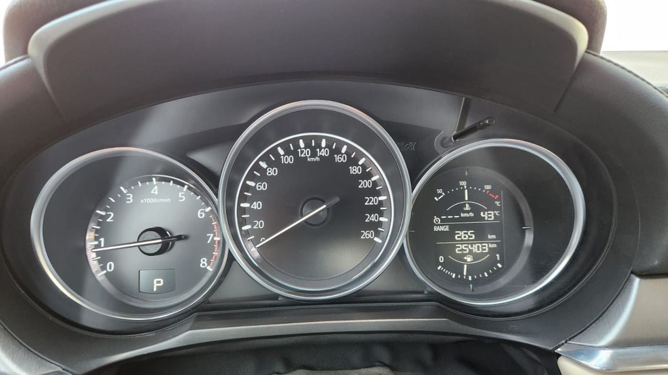 Mazda 6 S