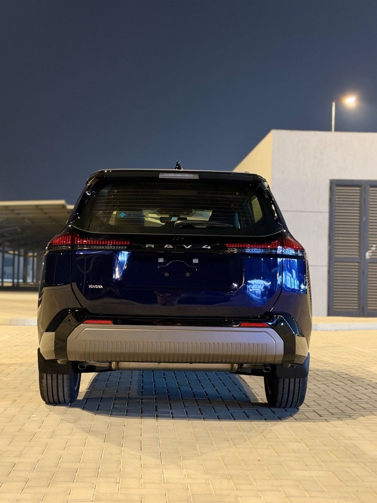 تويوتا راف ٤ VXR HEV 2.5 2026