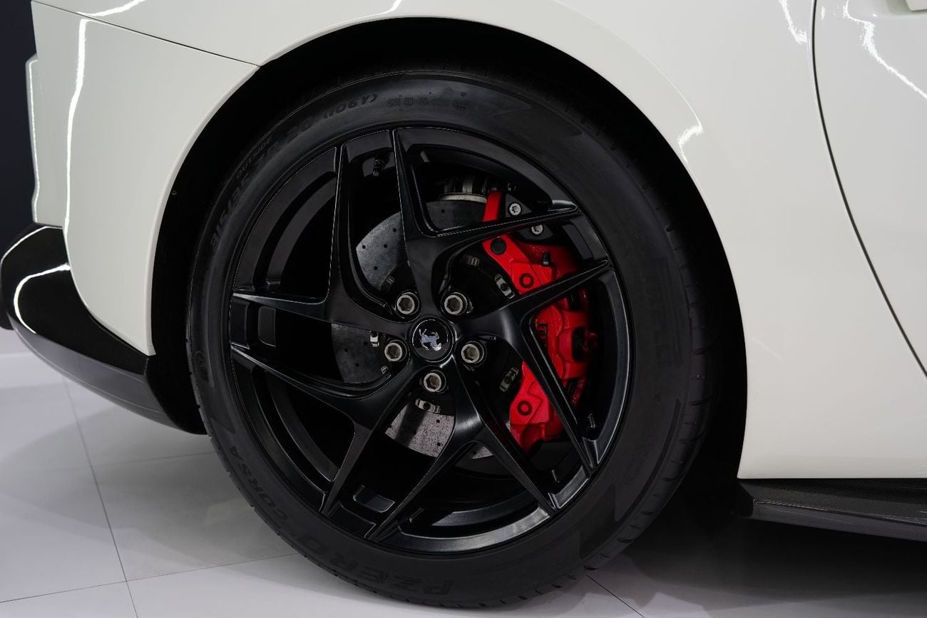 فيراري 812 GTS SUPERFAST | شاشة عرض للركاب | باقة ألياف الكربون | مواصفات دول مجلس التعاون الخليجي!!