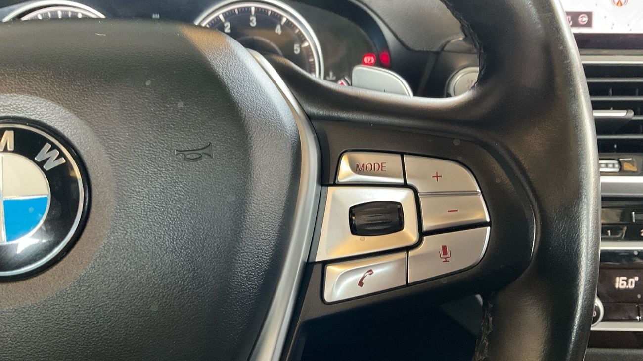 بي أم دبليو X3 XDRIVE 30i XLINE | شامل الضمان | 0 ﺪﻔﻋﺓ ﺃﻮﻟﻯ
