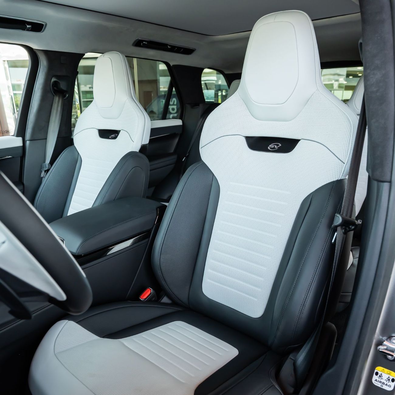 Land Rover Range Rover Sport SV EDITION ONE