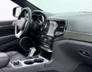 جيب جراند شيروكي TRACKHAWK جيب جراند شيروكي تراك هوك 2021، معدلة بالكامل، داخلية من ألياف الكربون، كاملة المواصفات، أمريكية الص