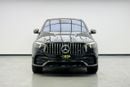 مرسيدس بنز GLE 53 AMG COUPE 4MATIC+ مرسيدس بنز GLE53 AMG كوبيه موديل 2023، ضمان مرسيدس بنز 2028 + باقة خدمة، سجل صيانة كامل لدى مرسيدس ب