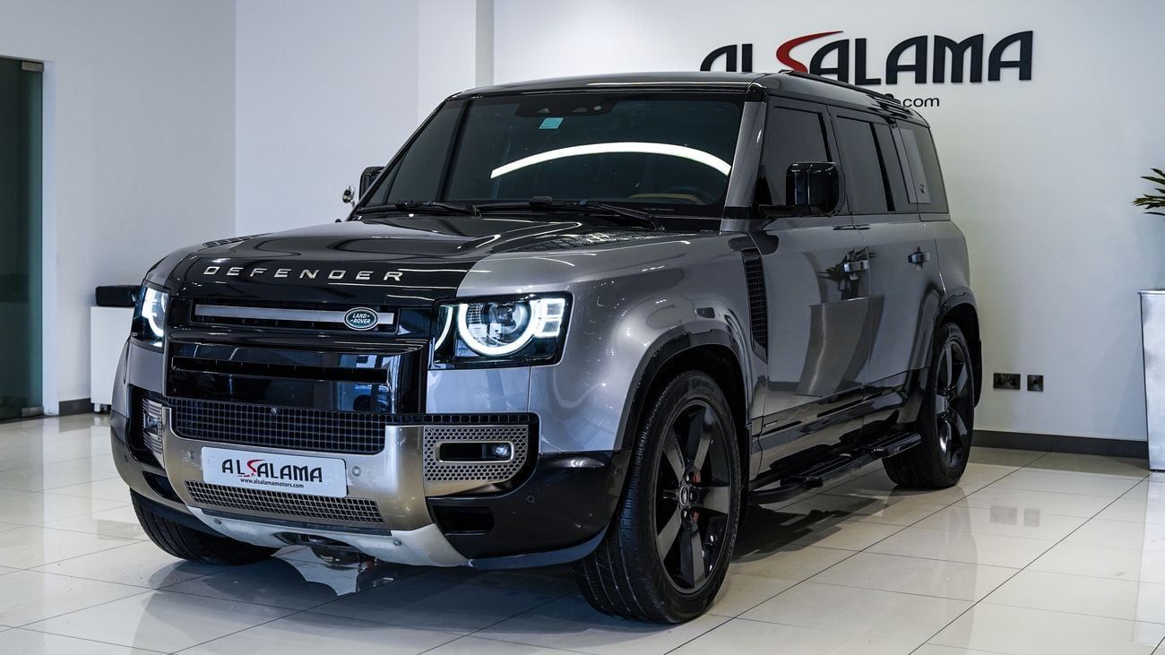 Land Rover Defender X Dynamic