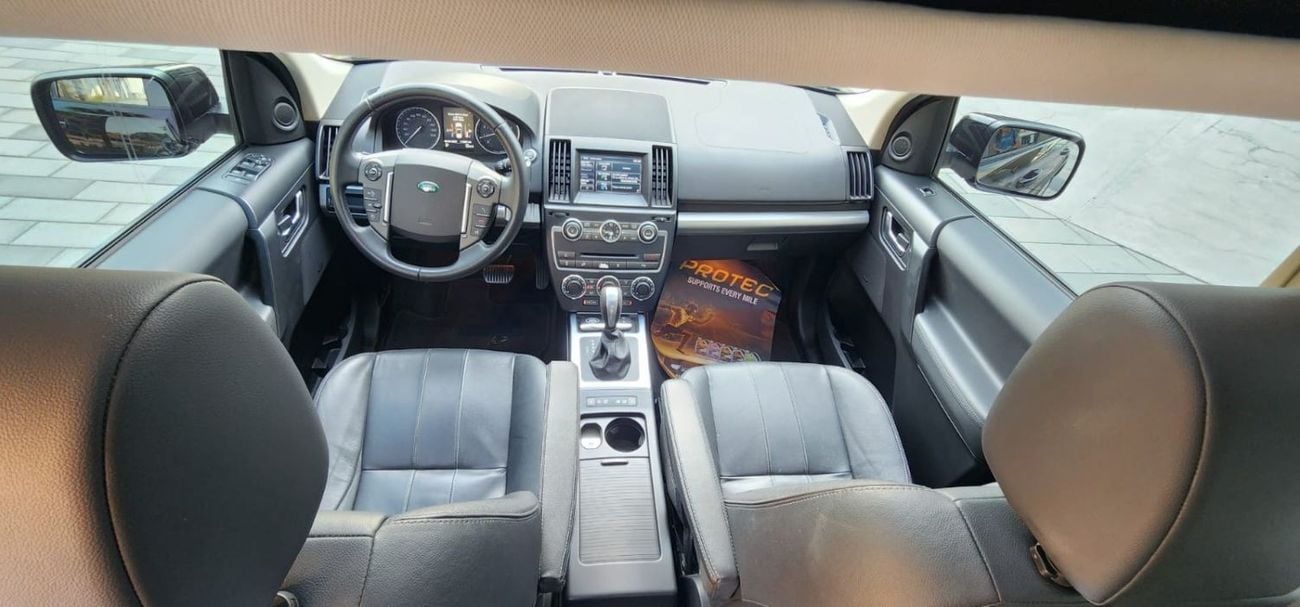 Land Rover Freelander HSE