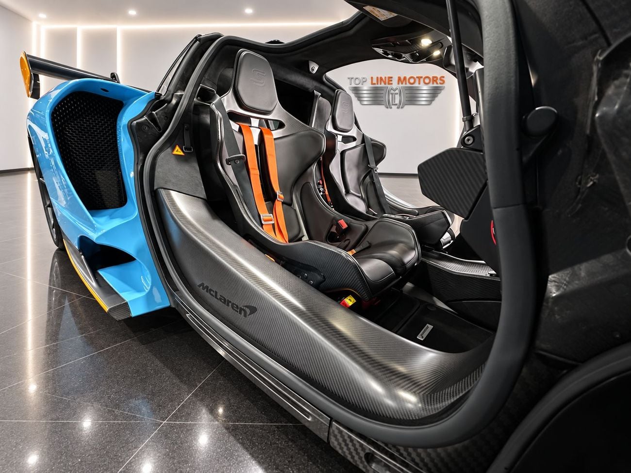 McLaren Senna STC