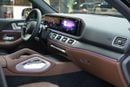 مرسيدس بنز GLS 450 4MATIC