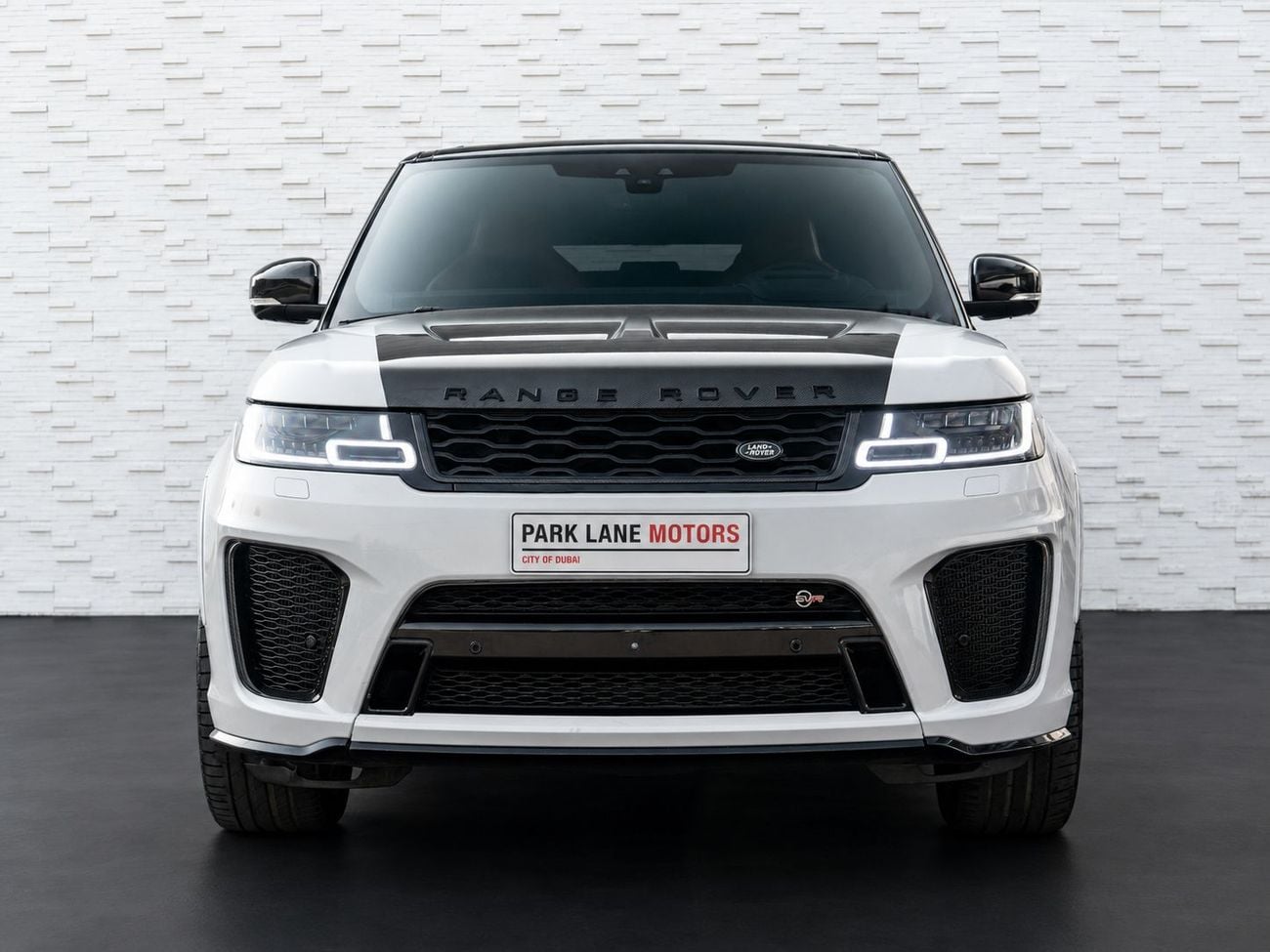 لاند روفر رينج روفر سبورت SVR Land Rover Range Rover Sport SVR 2021 مواصفات خليجية