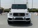 Mercedes Benz G63 AMG STANDARD 4MATIC SUV