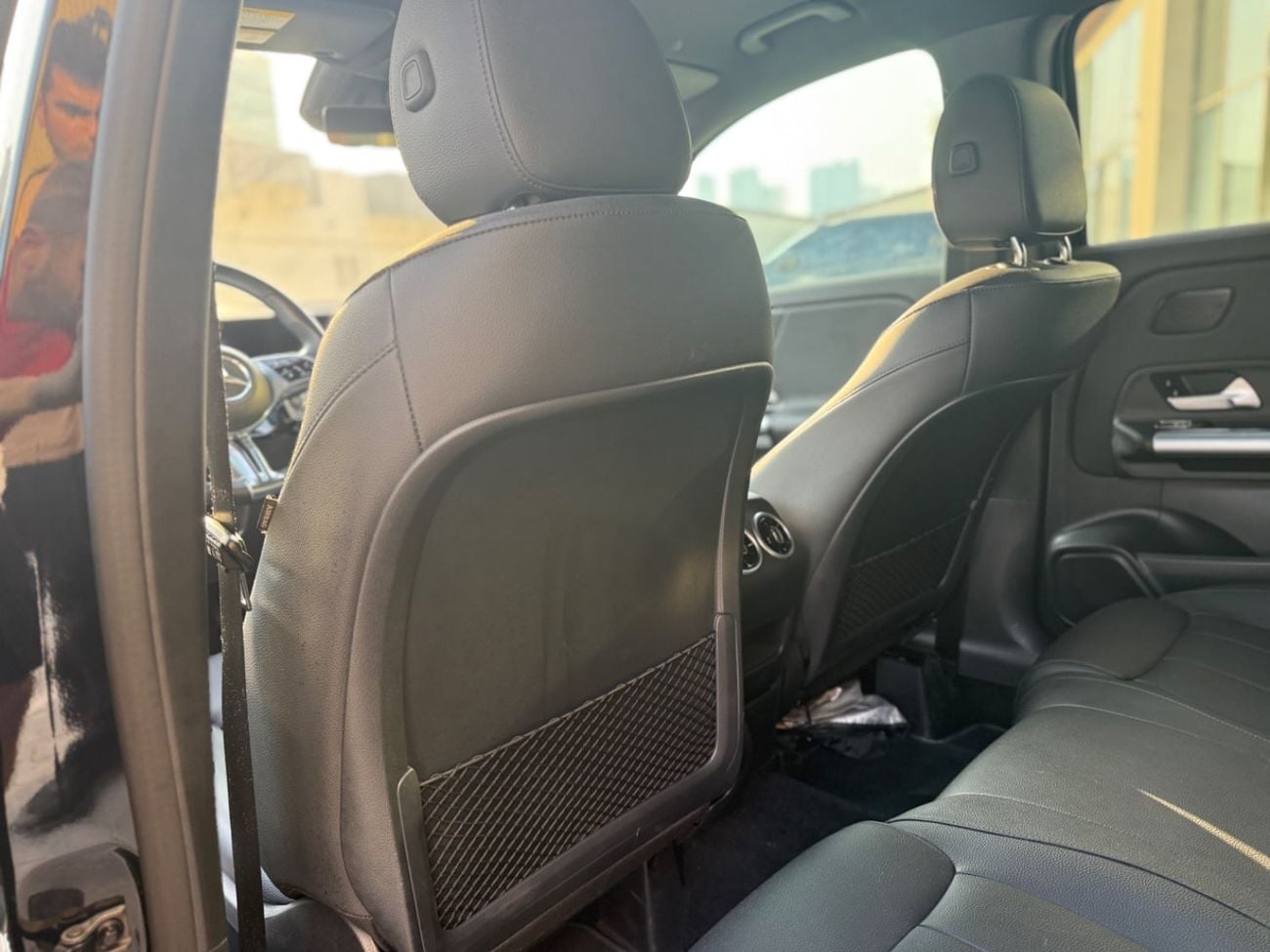 Mercedes Benz GLA 200 STANDARD