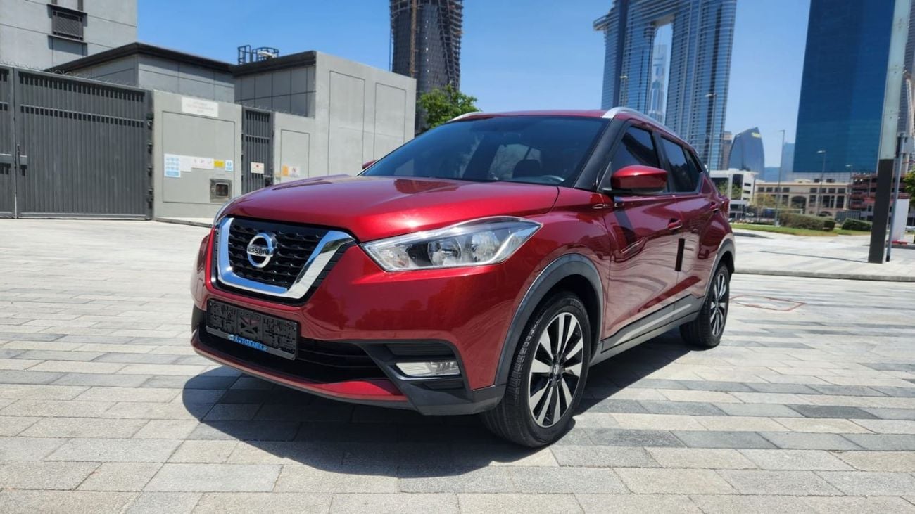 Nissan Kicks SV