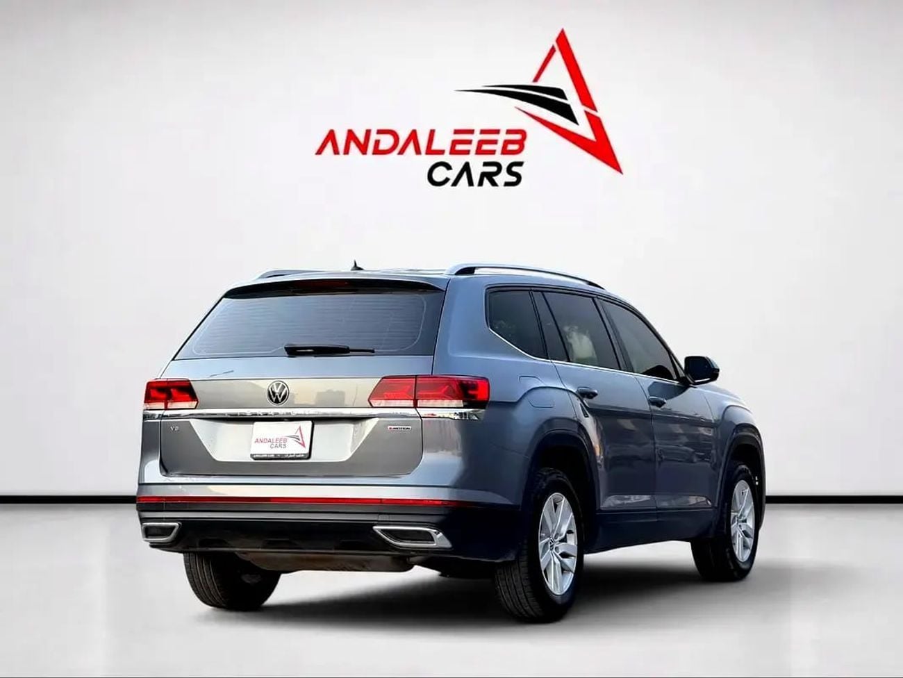 Volkswagen Teramont TRENDLINE 920 P.M | 0% DOWN | VW COMFORTLINE | 7-SEATER | V6 AWD | GCC