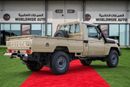 تويوتا لاند كروزر بيك أب 70 LC 79 STD-E1 AUTOMATIC 2026 MODEL