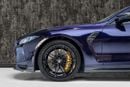 BMW M4 COMPETITION M XDRIVE
