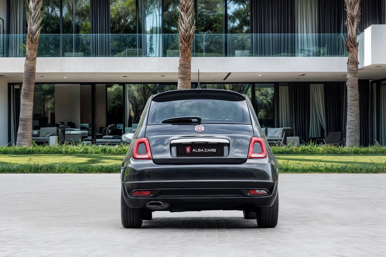 Fiat 500 Dolcevita 500 Dolcevita | 882 P.M | 0% Downpayment | Excellent Condition!