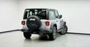 Jeep Wrangler Sports, Warranty, Full Service History, Fully Loaded, GCC