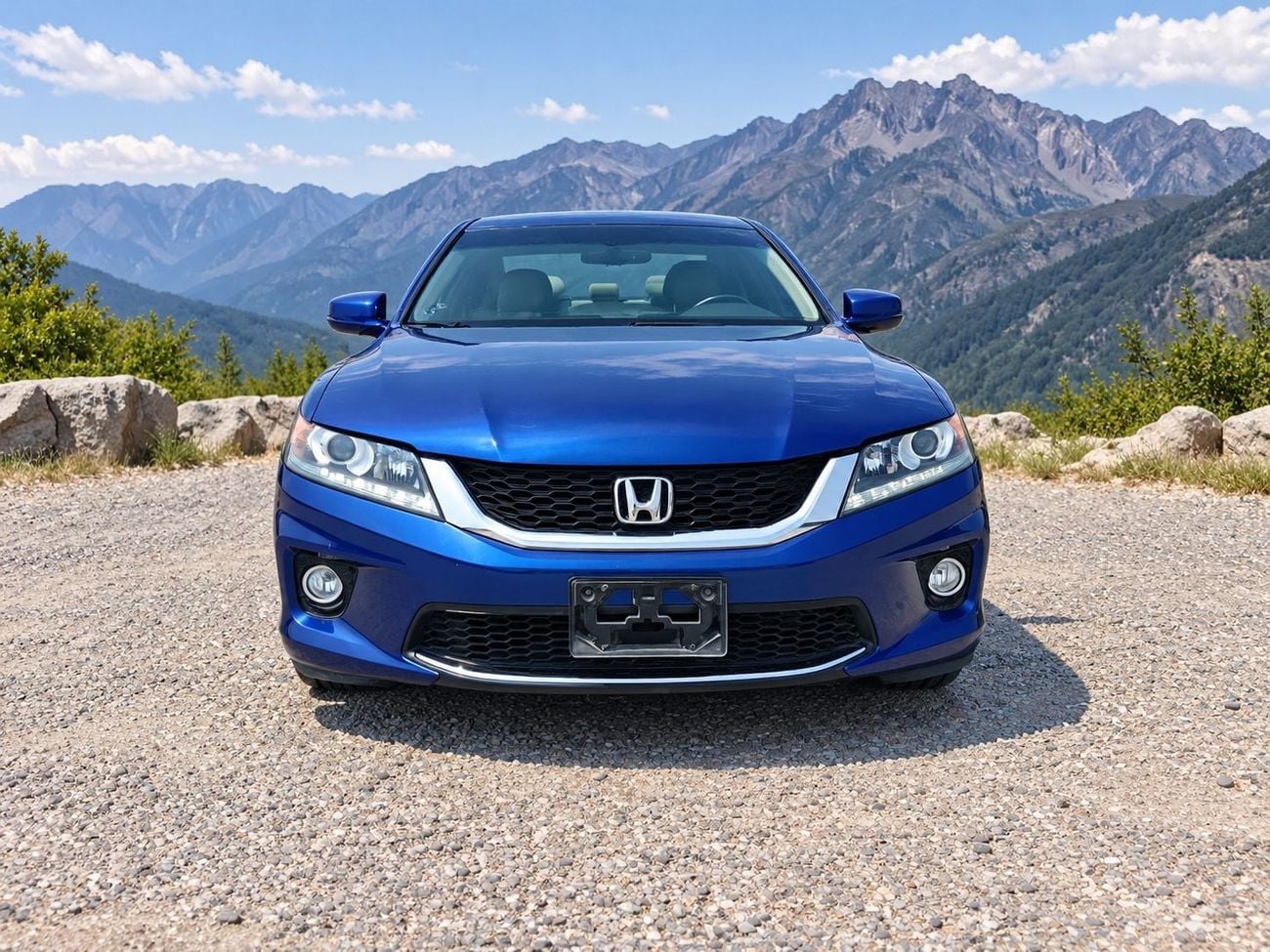 Honda Accord Coupe EXI Pristine condition in and out. Ready to transfer and drive out