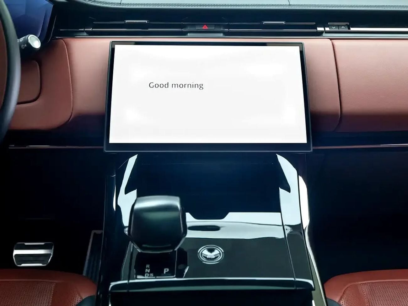 Land Rover Range Rover Sport SV EDITION ONE Range Rover | Sport SV Edition One | GCC Spec | With Warranty and SC