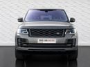 Land Rover Range Rover HSE Land Rover Range Rover 2019 GCC specs