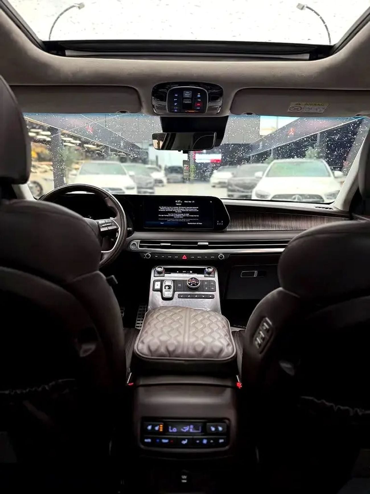 Hyundai Palisade CALLIGRAPHY - Korean Specs - Perfect Family SUV