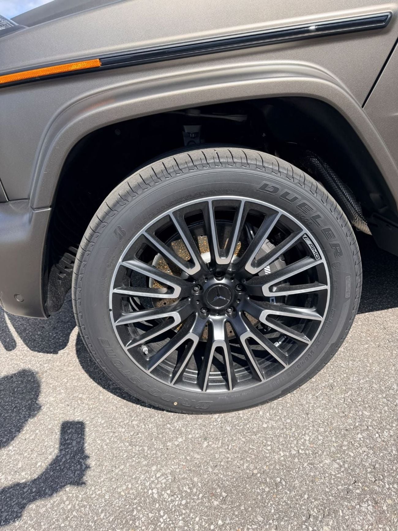 مرسيدس بنز G 63 AMG STANDARD