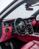 Rolls Royce Cullinan BLACK BADGE FACELIFTED
