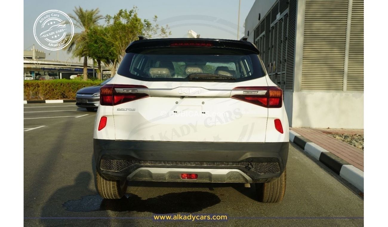 New KIA SELTOS 1.6 C.C MODEL 2023 ( SUNROOF / ALLOY WHEELS / PUSH START
