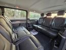 مرسيدس بنز V 250 AVANTGARDE/E MERCEDES V-250 GCC 2023 // 2KEYS // PERFECT CONDITION // 8SEATS // ACCIDENT FREE