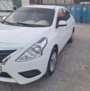 Nissan Sunny SV