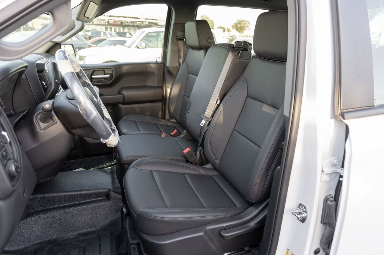 Chevrolet Silverado 1500WT CHEVROLET SILVERADO | V8 5.3L | 4WD | GCC | CREW CAB | 2025 (Export)
