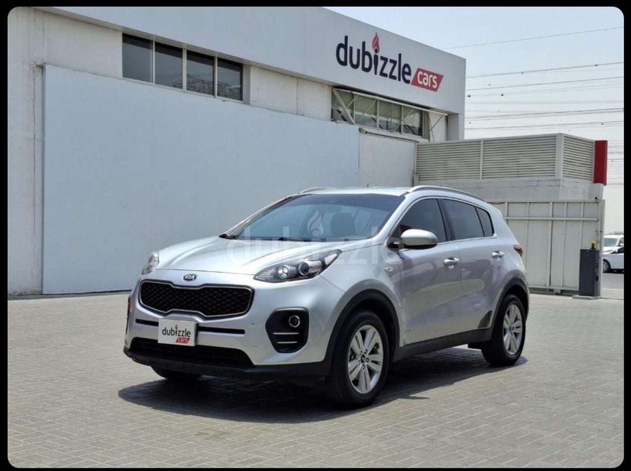 Kia Sportage EX MID