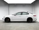 ألفا روميو جوليا فيلوتشي 0% DP Available • Full Service History • GCC Spec