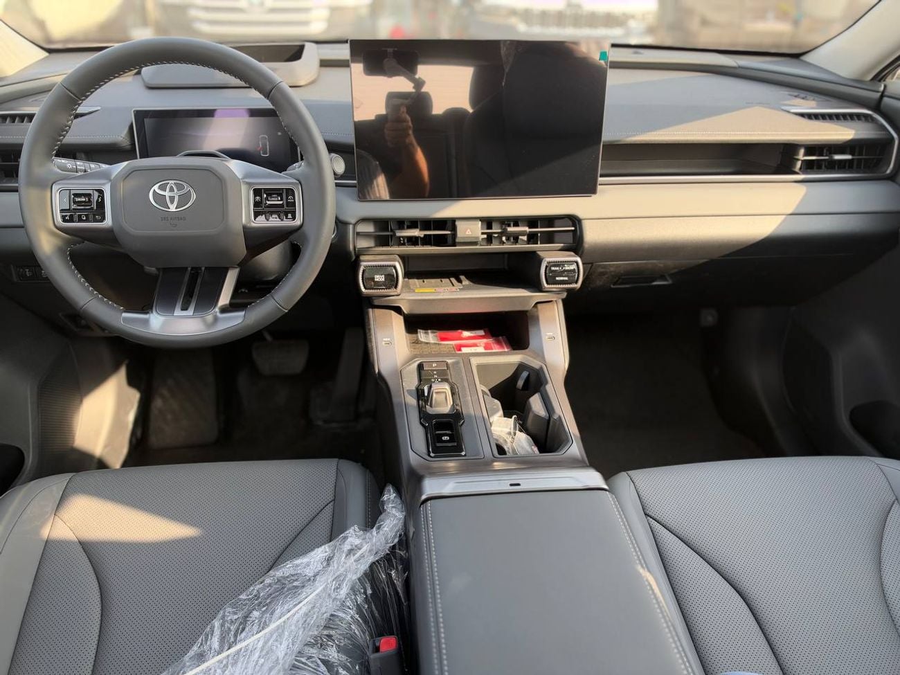 Toyota RAV4 VXR HEV