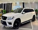 Mercedes Benz GL500 STANDARD ELITE MERCEDES GL500 V8 || GLS UPGRADE || RADAR || TOP RANGE || GCC || PANORAMIC || LOW MILEAGE