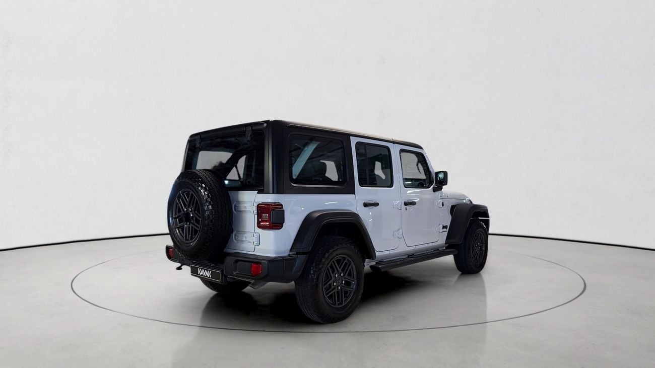 Jeep Wrangler SPORT | Guaranteed Warranty | 0 Down Payment