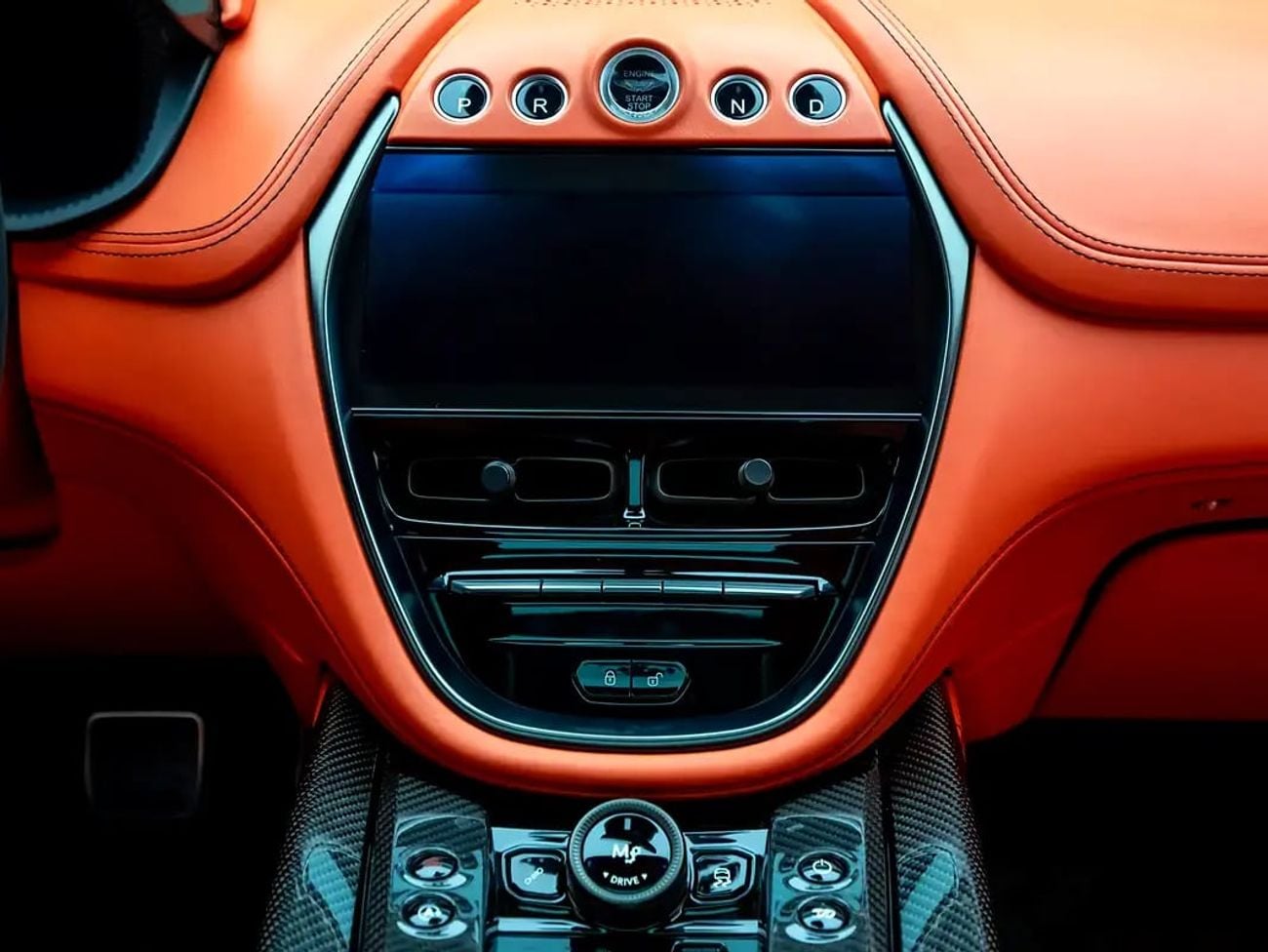 Aston Martin Dbx707 707 GCC Spec | Dealer Warranty and Full Service History