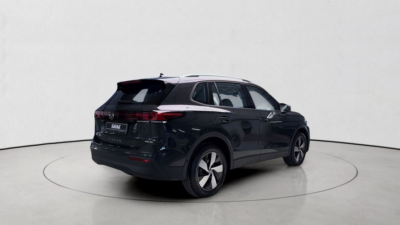Volkswagen Tiguan | Guaranteed Warranty | 0 Down Payment