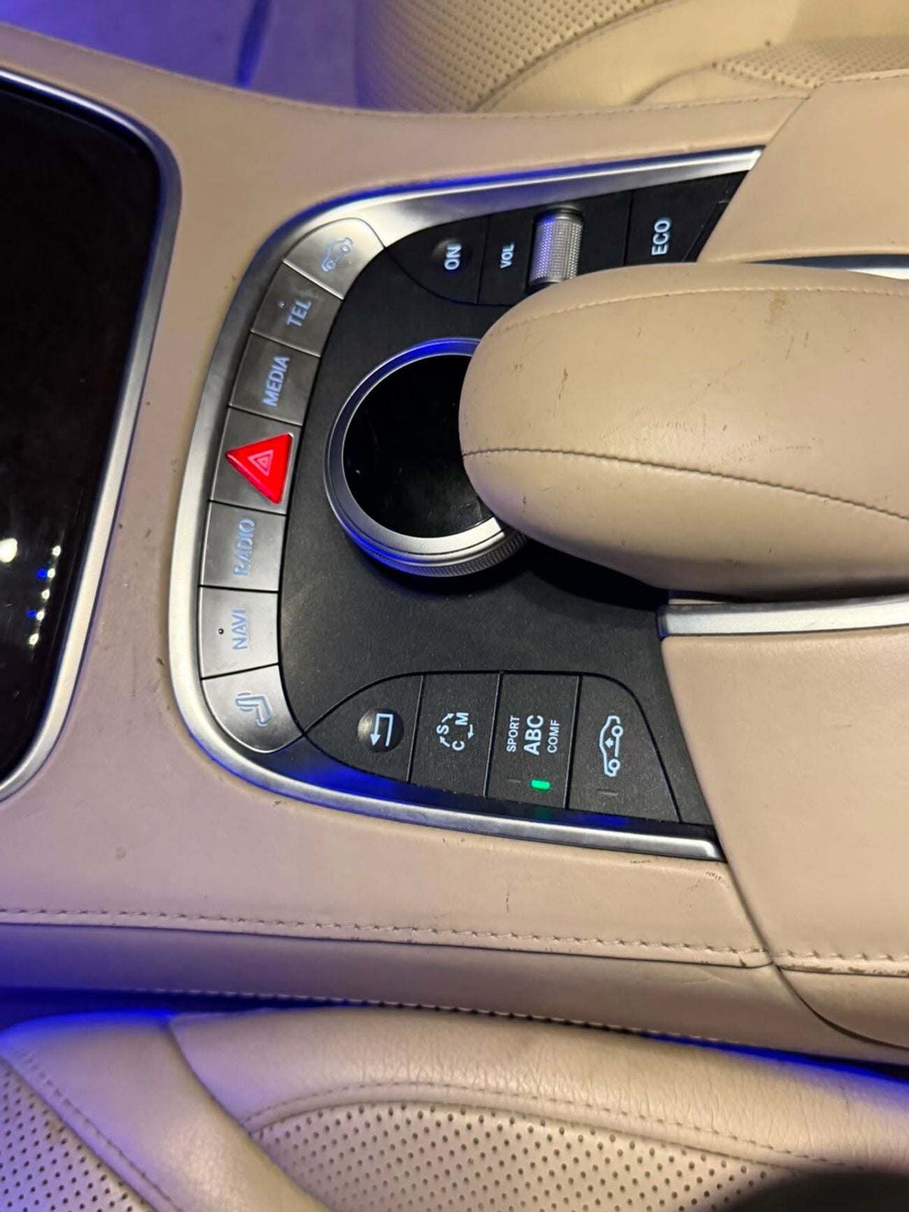 Mercedes Benz S550 STANDARD