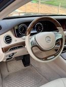 مرسيدس بنز S 550 STANDARD