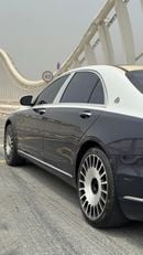 Mercedes Benz S550