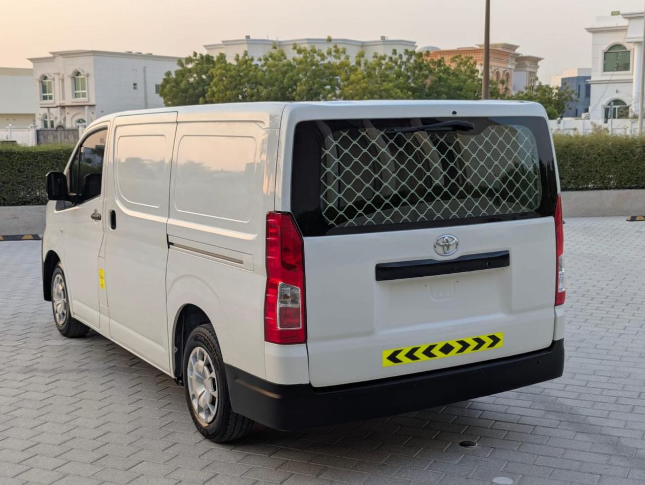 Toyota Hiace GL