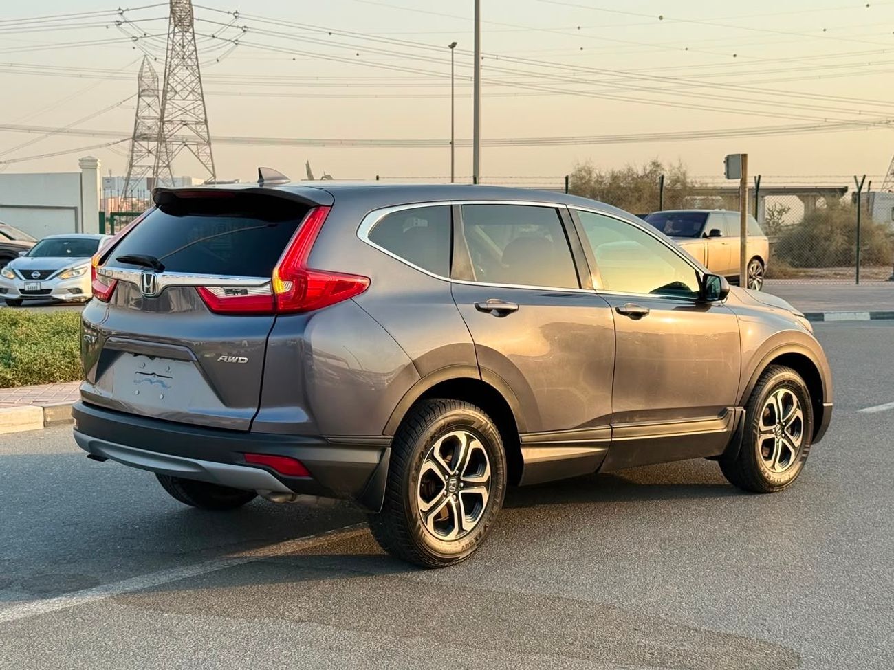Honda CR-V
