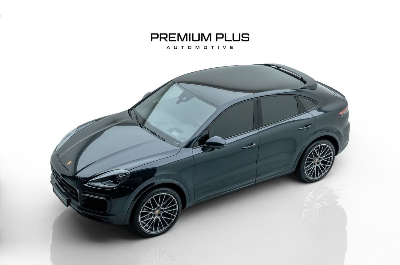 بورش كايان PLATINUM EDITION