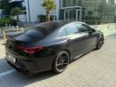 Mercedes Benz CLA 45 AMG S