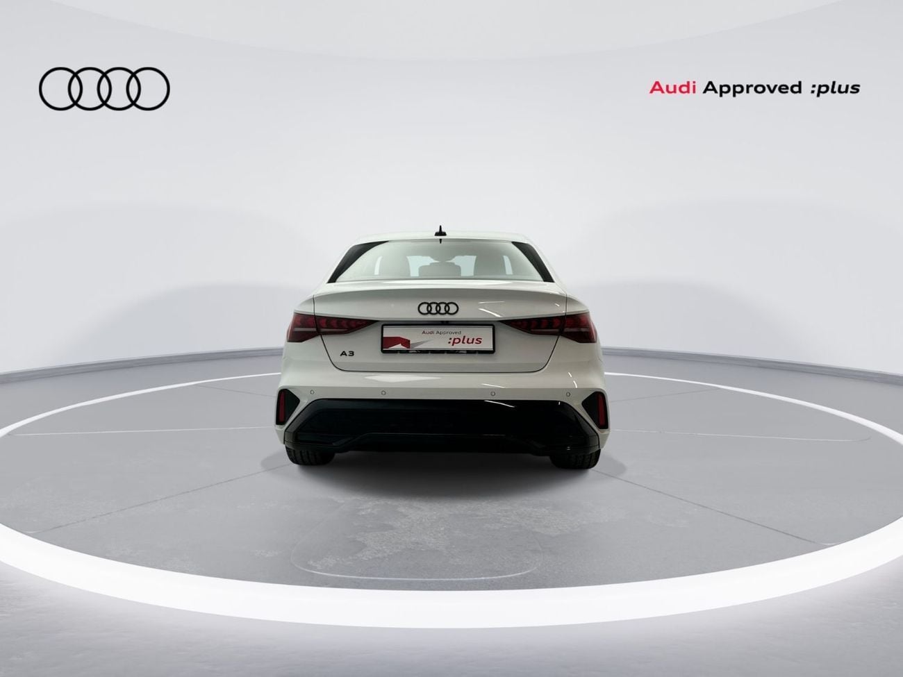 أودي A3 35 TFSI 1.4L A3 Sedan 35 TFSI 150hp (Ref# 71202)