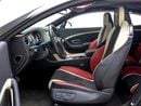 Bentley Continental GT SUPERSPORT | GCC Spec | With Service Contract