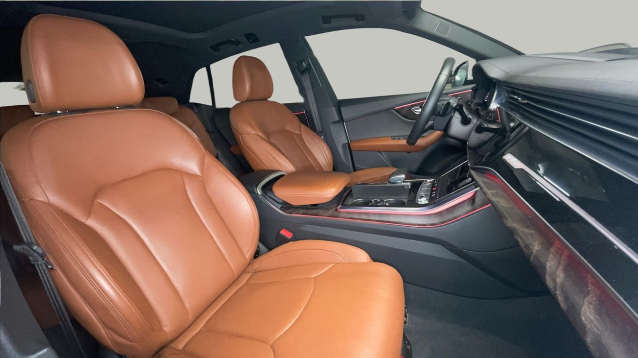 Audi Q8 2022 | AED 2662/Month | 0 DP | 30 Day Return | Warranty