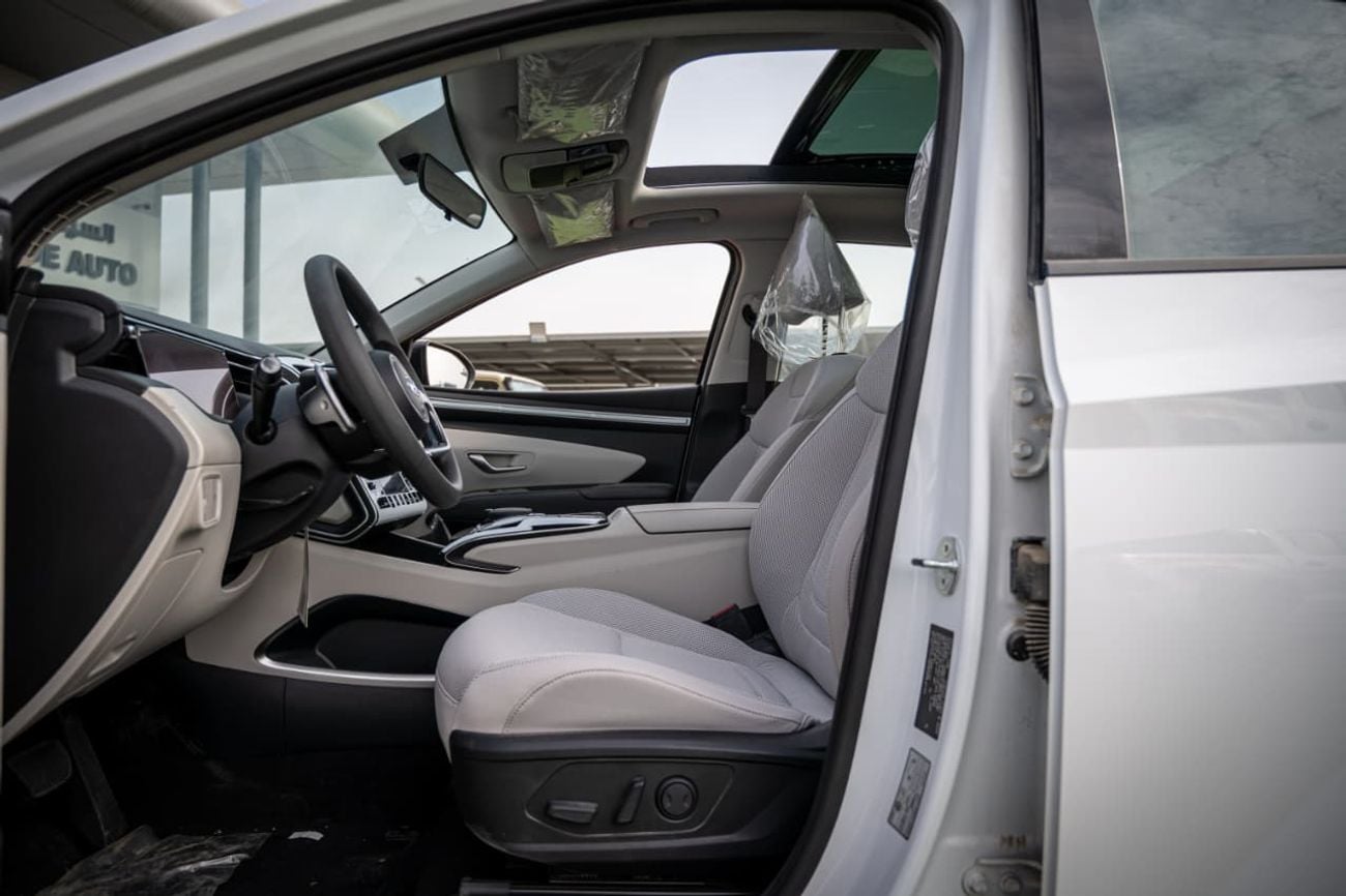 Hyundai Tucson PREMIUM